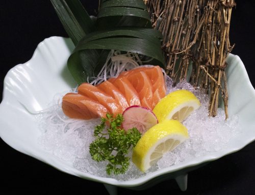 45 – Sashimi sake