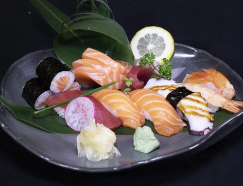 56 – Sushi Sashimi piccolo
