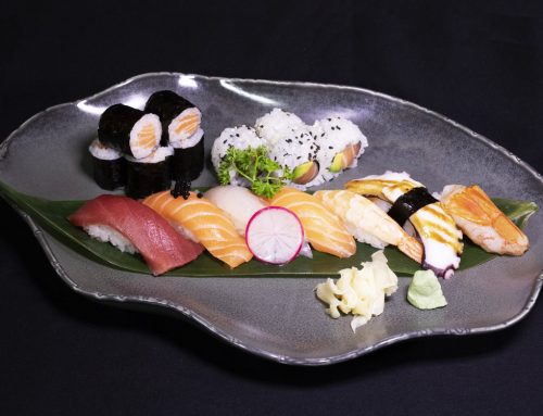 55 – Sushi Grande